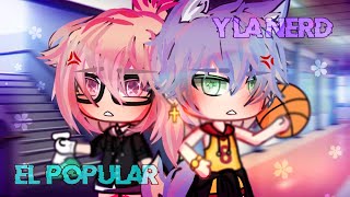 ✨️•°LEY DE ATRACCIÓN °•✨️  Cap 2  Gacha Life  Miniserie [upl. by Yknarf623]