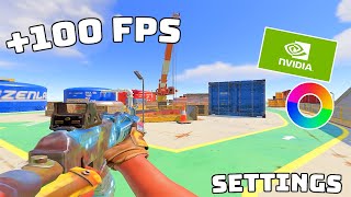 RUST 2024 PVP SETTINGS STRETCHED RESOLUTION KEYBINDS ETC [upl. by Ansilma966]