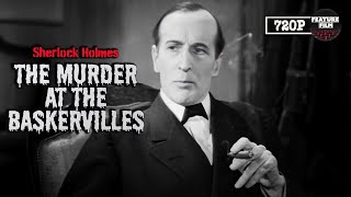 Sherlock Holmes and The Murder at the Baskervilles 1937 full movie [upl. by Olshausen350]