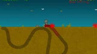 Death Worm Gameplay [upl. by Olivero]