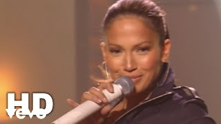 Jennifer Lopez  Jenny from the Block Top Of The Pops 2002 [upl. by Pfister]