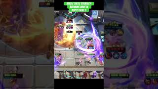 BOOMING BUSS IN BOOTS S3 Elementernordia OP magicchessgameplay magicchess magicchessstrategy [upl. by Telimay]