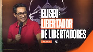 Elizeu Libertador de Libertadores  PfRafa  17092024 [upl. by Arutnev40]