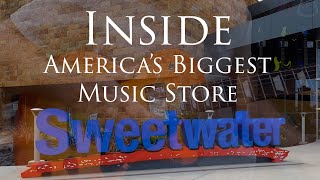 Sweetwater  Inside America’s Biggest Music Store [upl. by Cullie]