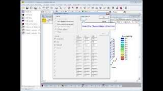 Statgraphics DOE Step 12  Extrapolate the Models using the DOE Wizard [upl. by Kiehl811]