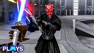 The 10 HARDEST Star Wars Video Games [upl. by Woods]