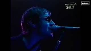 Oasis  Wonderwall Best Ever Live Version HQ [upl. by Uni]