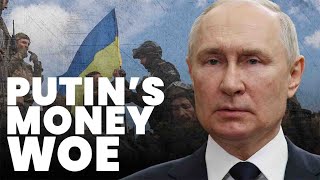 Ukraine to defeat Putin with Russias own 500B [upl. by Bidle]