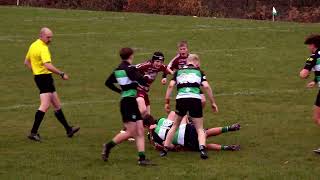 Lymm v Wirral  Cheshire Cup 1st Round  26th November 2023 [upl. by Pulcheria114]