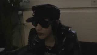 Marilyn Manson  Startalk With MM  2009 interview [upl. by Yebot]