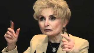 Rebbetzin Esther Jungreis Messianic Period [upl. by Akimet]