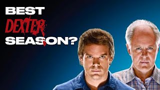 TVs Greatest Seasons  Dexter Season 4 [upl. by Aicelf]