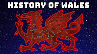 History of early Wales [upl. by Gnod]