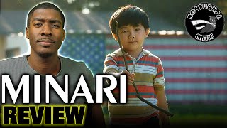 MINARI  Movie Review No Spoilers Is It Really That Good [upl. by Ainocal]