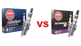 NGK Ruthenium Spark Plugs  Are they better than Iridium Lets Find out Real world comparisons [upl. by Kacie]