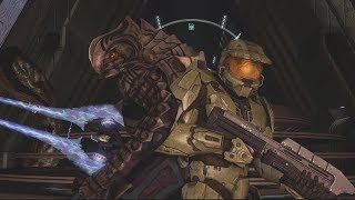 Halo 3 All Cutscenes in 4K 60fps [upl. by Peck]