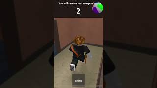 Trying to become famous play Roblox MM2 day 178 roblox gaming roblox robloxmm2 samuelse [upl. by Theurich]