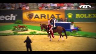 Highlights 2010 WEG  Team Vautling [upl. by Brunell]