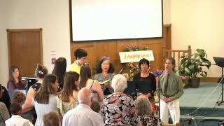 May 11 2024  Wetaskiwin SDA Church  Live Stream [upl. by Yntrok]