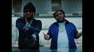 Tee Grizzley  Swear to God Feat Future Official Video [upl. by Nasah239]