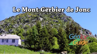 Le Mont Gerbier de Jonc [upl. by Gudrin282]