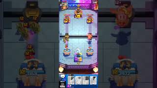 Hog Rider Unstoppable 🔥 Epic Clash Royale Battle [upl. by Esmerolda]