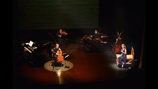 Concert de Virginie Seghers Echos datelier Théâtre du Jeu de Paume 17 mai 2019 [upl. by Helbonnah350]