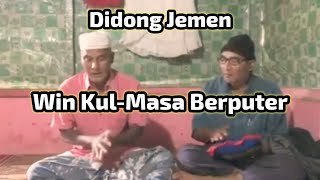 Ceh Win KulDidong Jemen Masa Berputer [upl. by Atnoved906]