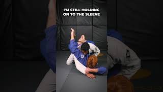 Learn the quotPunch Chokequot From Closed Guard [upl. by Elleneg989]