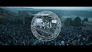 Gojira  Live at Red Rocks [upl. by Bithia368]