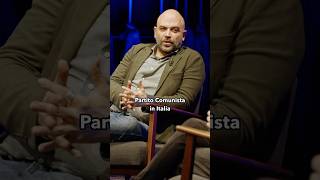 Roberto Saviano Il successo del Partito Comunista in Italia [upl. by Ardeth]