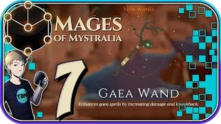 Mages of Mystralia Walkthrough  Part 7 The Missing Pitchfork [upl. by Kamin816]