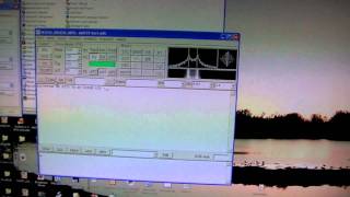 50 baud RTTY transmission using the Arduino [upl. by Ennazor420]