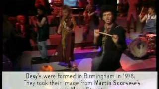 dexys midnight runners  jackie wilson said  totp2  dvd jeffzmpg [upl. by Amora38]