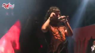 Burgerkill  Atur Aku LIVE MAXCITED MAKASSAR [upl. by Kyrstin]