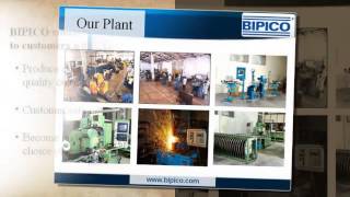 Metal Cutting Tools Manufacturers – Bipico Industries [upl. by Sidoon]