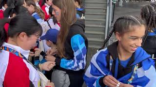 World Gymnaestrada 2023 NITTAIDAI [upl. by Gujral759]