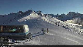 Val di Fassa  Buffaure LIVE [upl. by Sorel286]