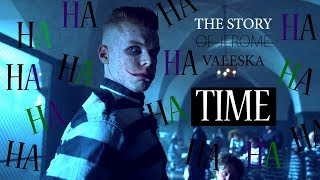 Time  The Story Of Jerome Valeska ll Gotham [upl. by Lotta]