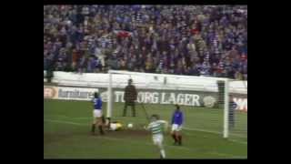 Celtic goals v rangers in the 70s [upl. by Rubio]