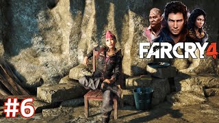 KUZEYİN ANAHTARI  Far Cry 4 6  TÜRKÇE [upl. by Olethea242]