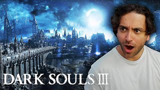 Irithyll of the Boreal Valley amp Pontiff Sulyvahn  Dark Souls 3  Part 8 [upl. by Shishko]