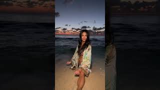 Nicole Scherzinger dancing steps in bikini [upl. by Lindo]