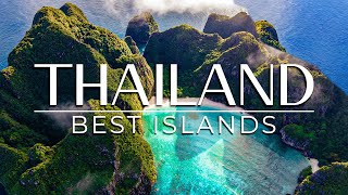 The BEST ISLANDS In Thailand 2024 🇹🇭 Travel Guide [upl. by Akirdnahs]