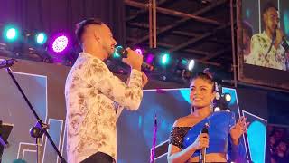 හන්තාන සිහිනේ  Umaria Live on Stage at the University of Peradeniya [upl. by Leatrice]