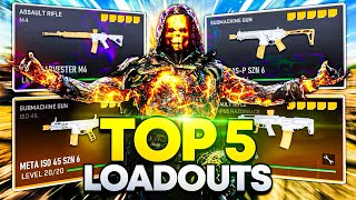 Top 5 Loadouts in Warzone 2 AFTER UPDATE [upl. by Alf574]