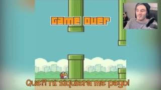 PewDiePie  FLAPPY BIRD [upl. by Netsyrc]