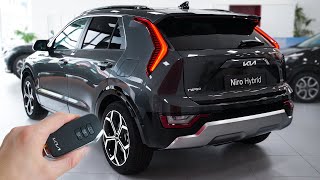 2023 Kia Niro 183hp  Sound amp Visual Review [upl. by Demott300]