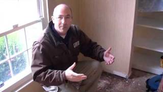 Wood Rot and Siding Repair  ProMaster Home Repair [upl. by Etolas]