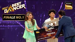 Indias Best Dancer Season 3  Finale  Part 1amp Part 2  Ep 51 amp 52  FE  30 September 2023 [upl. by Trebornhoj176]